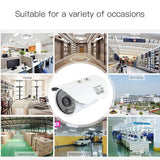 36 Led Infrared Camera With 6Mm Lens - 20M Ir Distance - Metal Material-1915197409537953795