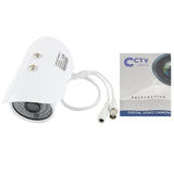 36 Led Infrared Camera With 6Mm Lens - 20M Ir Distance - Metal Material-1915197409537953797