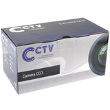 36 Led Infrared Camera With 6Mm Lens - 20M Ir Distance - Metal Material-1915197409537953798