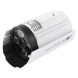 20M Ir Distance 6Mm Metal Array Led Infrared Camera With 3 Leds-1915197524398968833
