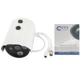 20M Ir Distance 6Mm Metal Array Led Infrared Camera With 3 Leds-1915197524398968837