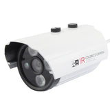 20M Ir Distance 6Mm Metal Array Led Infrared Camera With 3 Leds-1915197524398968832