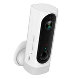 720P Wifi Camera With Night Vision Motion Detection Two-Way Audio And Rechargeable Battery-1915198382708756484