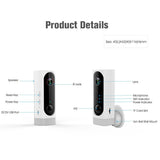 720P Wifi Camera With Night Vision Motion Detection Two-Way Audio And Rechargeable Battery-1915198382708756486