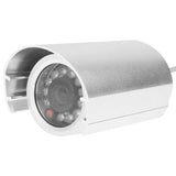 Waterproof Sony Ccd Video Camera With 6Mm Fixed Lens & Ir Distance Of 20M-1915196647260950528