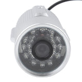 10M Night Vision Dvr Camera With Tf Card Slot - Silver-1915197762065010690