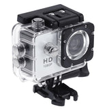 Waterproof Full Hd 1080P Sports Camcorder With Lcd And Case - Sj4000-1922443400414629889