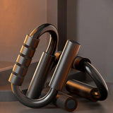 NNEOBA S Shape Push Up Stand with Foam Handles