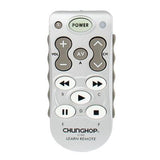 White Universal Learning Remote Control - L102-1915197425207873537