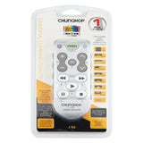 White Universal Learning Remote Control - L102-1915197425207873540