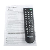 Black Universal Tv Remote Control - Rm-139Es-1915198367135305731