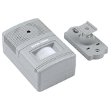 Grey Wireless Door Chime For Visitor Alert-1915197797435576323