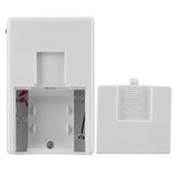 Electronic Infrared Sensor Doorbell - White Guest Welcome-1915197432212361218