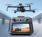 NNEOBA 8K Dual Camera Drone with Screen Remote