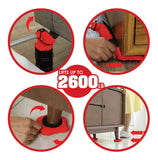 NNEOBA Heavy Duty Furniture Lifter Set