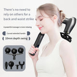 NNEOBA Smart Fascia Massage Gun