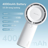 NNEOBA Handheld Turbo Fan