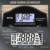 NNEOBA Digital Hand Grip Strength Tester