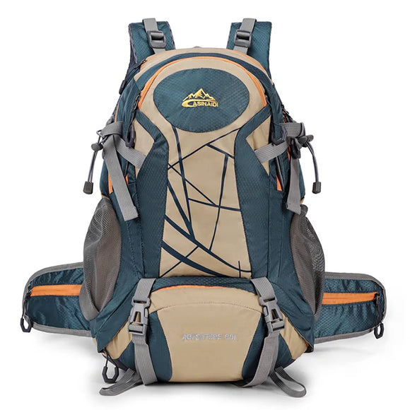 NNEOBA Climbing Camping Backpack Gear Storage Blue