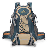 NNEOBA Climbing Camping Backpack Gear Storage Blue