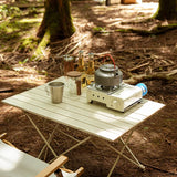 NNEOBA Desert Fox Portable Folding Table