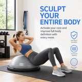 46cm Balance Trainer Half Ball