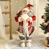 Large Santa Claus Christmas Decoration