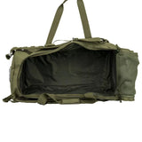 NNEOBA 106L Tactical Duffel Bag Camping Green