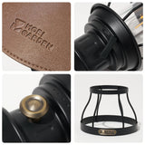 NNEOBA GARDEN Camping Lantern Lamp Lighting IPX4 Decoration Indoor Outdoor