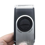 NNEOBA Electric Shaver Travel Beard Trimmer