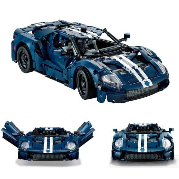 NNEOBA 1:12 Supercar Building Blocks