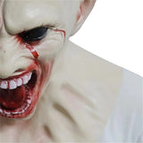 Zombie Mask – Realistic Latex Horror Face