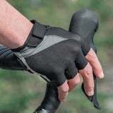 Half-Finger Gel Padded Cycling Gloves