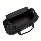 NNEOBA Capacity Travel Duffel Bag with Compartments