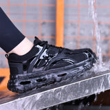 Women's Steel Toe Safety Shoes