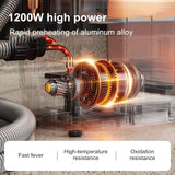 NNEOBA Handheld High-Temperature Steam Cleaner