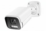 NNEOBA 4K 8MP POE Security Camera – Outdoor IP CCTV with Color Night Vision
