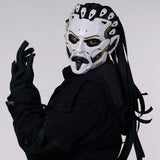 Punk Witcher Halloween Cosplay Mask