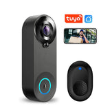 NNEOBA 1080P WiFi Wireless Video Doorbell Camera