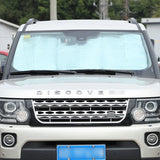 NNEOBA Aluminum Foil Sun Protection Parasol