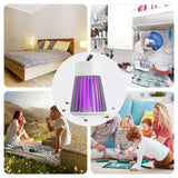 NNEOBA USB Electric Shock Mosquito Killer Lamp