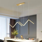 NNEOBA Luxury Modern LED Pendant Light: Illuminate Your Space in Style