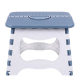 NNEOBA Stool Step Folding Kitchen Plastic