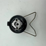 NNEOBA Butane Cartridge Head Conversion Adapter with Bracket