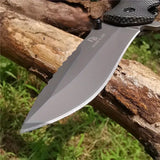 NNEOBA High-Hardness Tactical Folding Knife Brown
