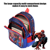 NNEOBA Spider-Man Kids Backpack Large Capacity School Bag