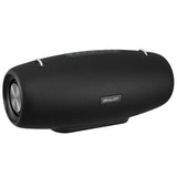 NNEOBA Bluetooth Speaker with Shoulder Strap Black