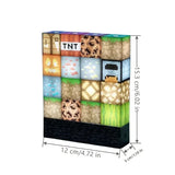 NNEOBA LED Night Light Building Blocks