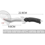 NNEOBA Portable High-Hardness Knife Silver