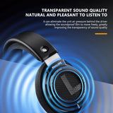 NNEOBA Wired HiFi Stereo Over-Ear Headphones